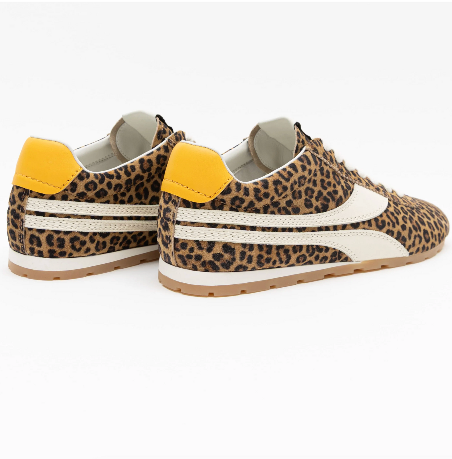 Oncept Essex Ballet Sneaker - Leopard