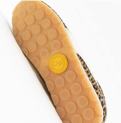 Oncept Essex Ballet Sneaker - Leopard
