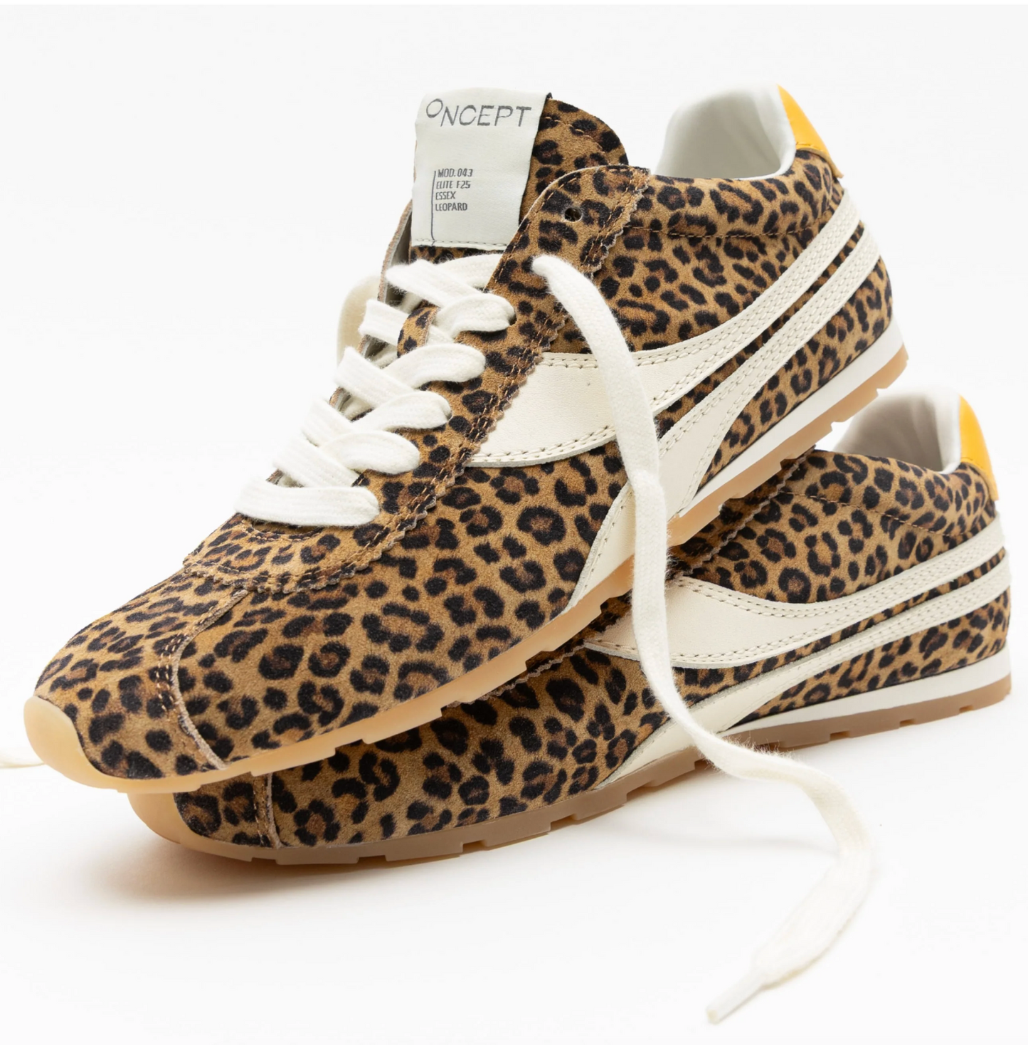 Oncept Essex Ballet Sneaker - Leopard