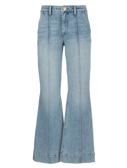 Ana High Rise Flare Jean - Considered