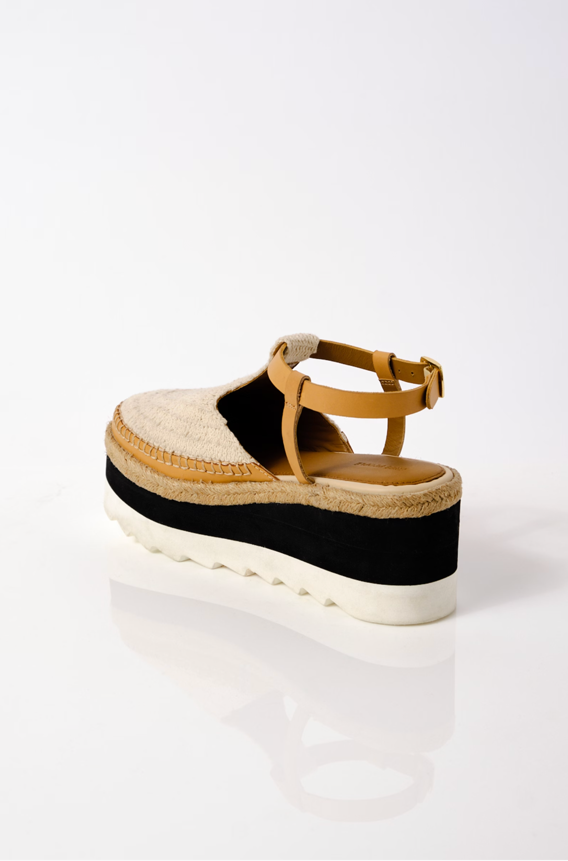 Free People Morning In Mykonos Espadrilles - Vachetta Multi