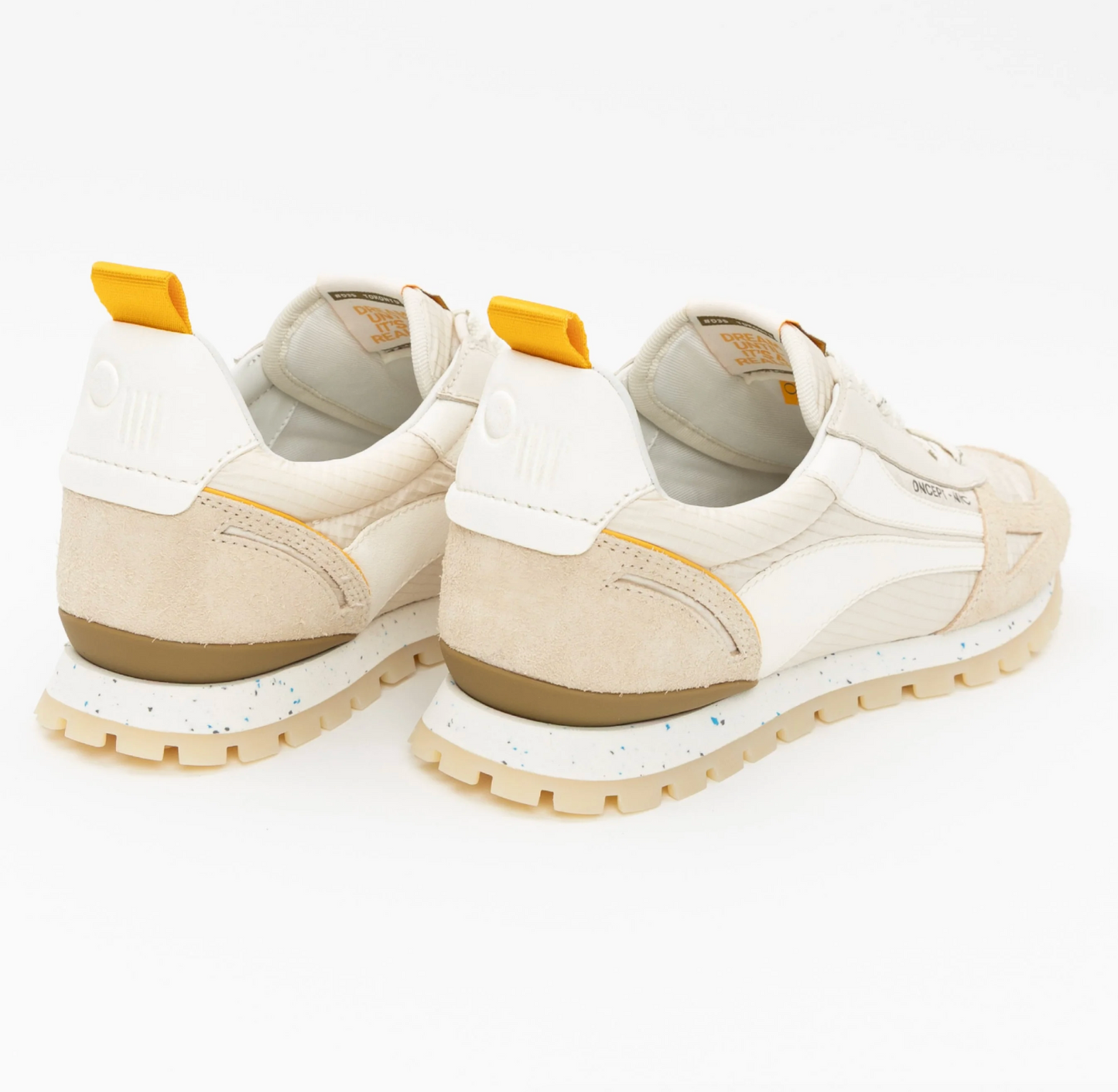 Oncept Toronto Sneaker - Wheat