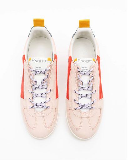 Oncept Fez Sneaker - Dreamy Pink