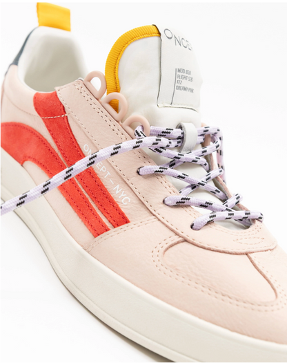 Oncept Fez Sneaker - Dreamy Pink