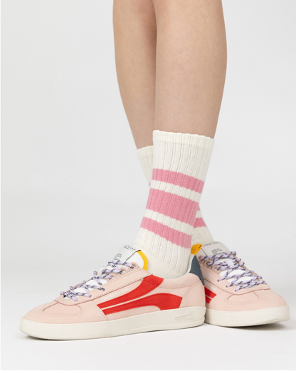 Oncept Fez Sneaker - Dreamy Pink