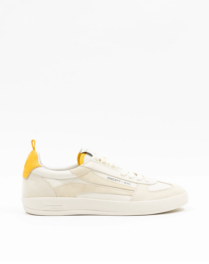 Oncept Fez Sneaker - Vintage White