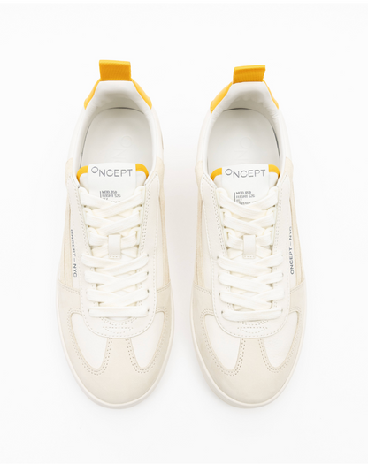 Oncept Fez Sneaker - Vintage White