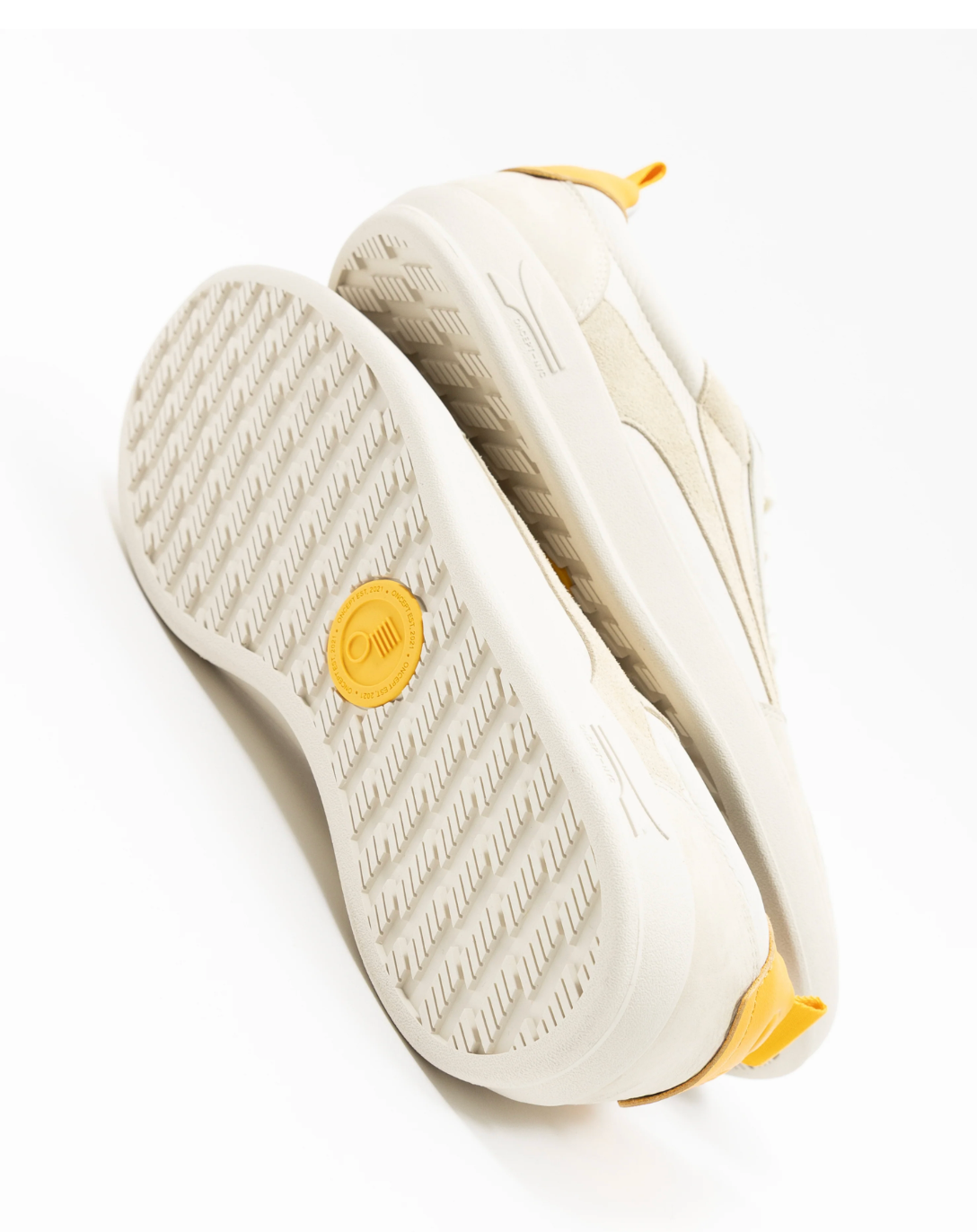 Oncept Fez Sneaker - Vintage White