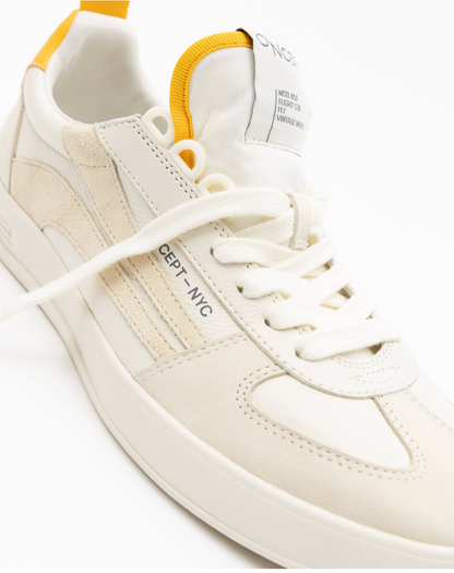 Oncept Fez Sneaker - Vintage White
