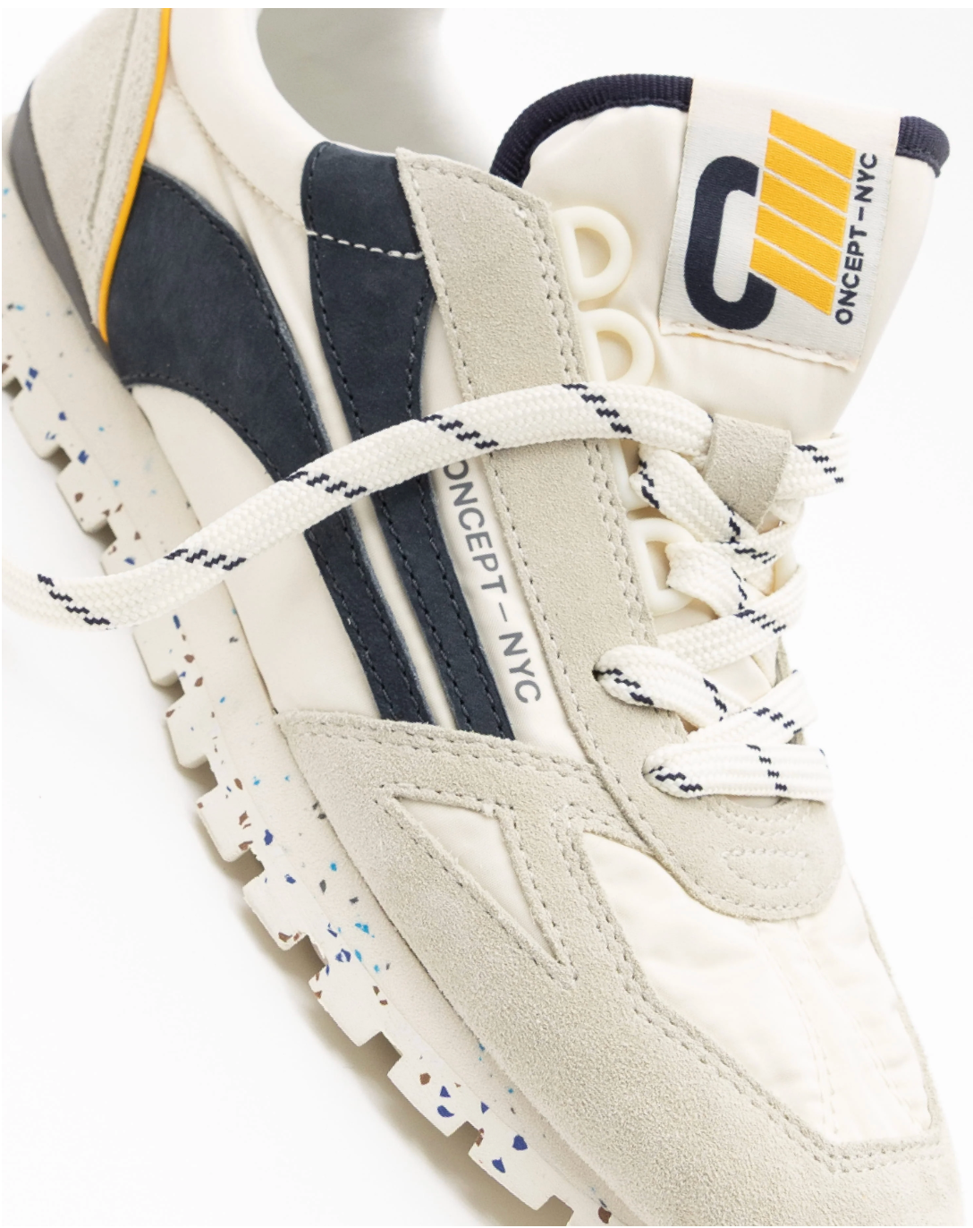 Oncept Toronto Sneaker - Retro Indigo