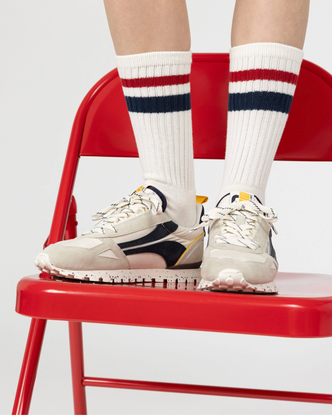 Oncept Toronto Sneaker - Retro Indigo
