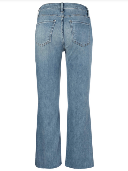 Kelsey High Rise Ankle Flare Jean - Achievement