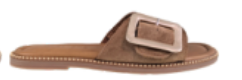 Bryce Sandal - Tan