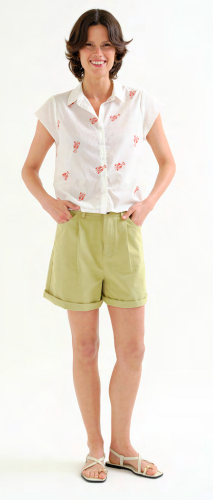 Lobster Shirt - Red