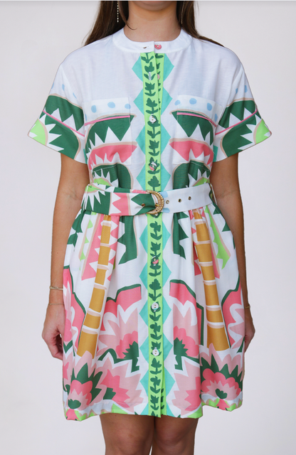 Hayden Dress - Johri