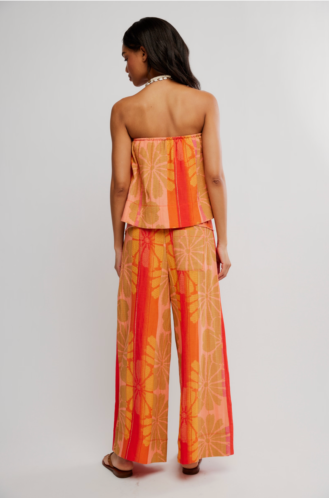 Free People Devella Set - Summer Combo
