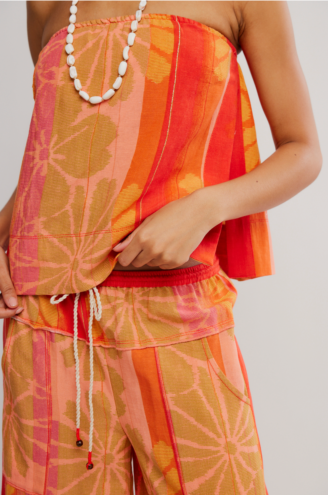 Free People Devella Set - Summer Combo