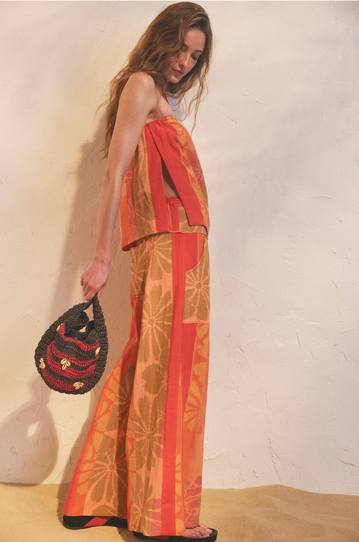 Free People Devella Set - Summer Combo