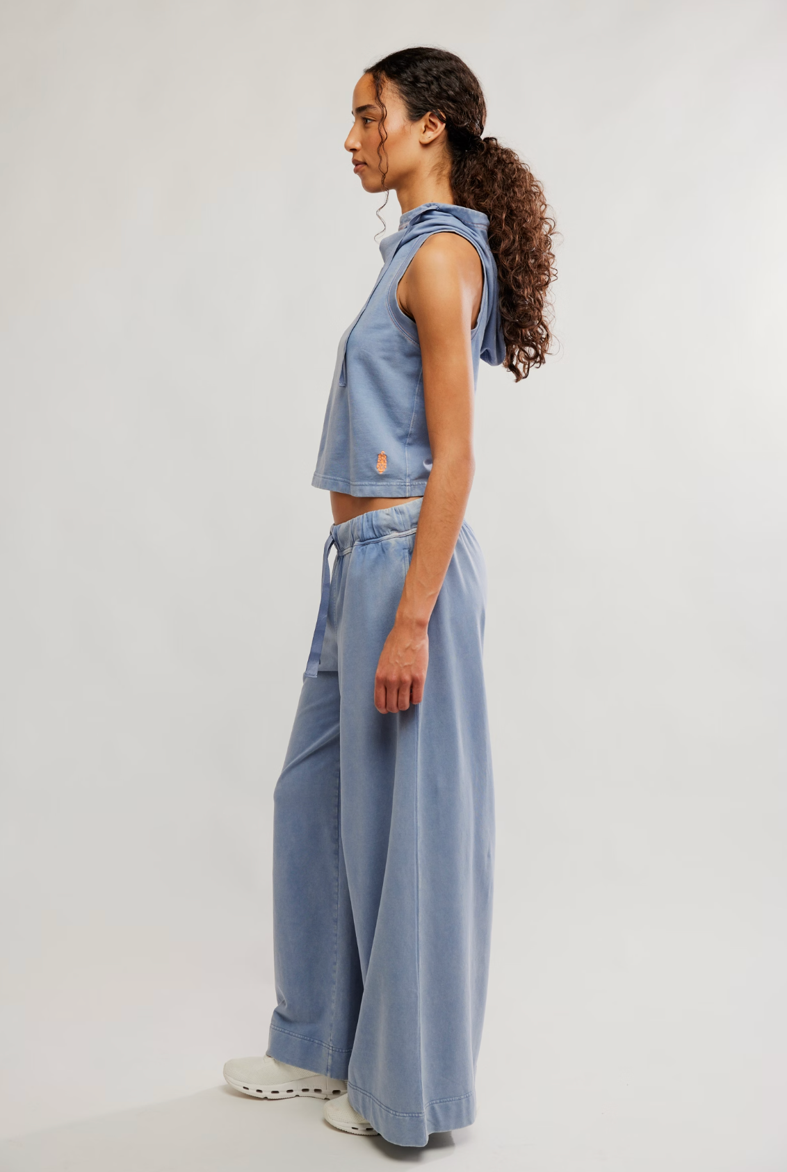 Free People Keep Pace Set - Blue Ash