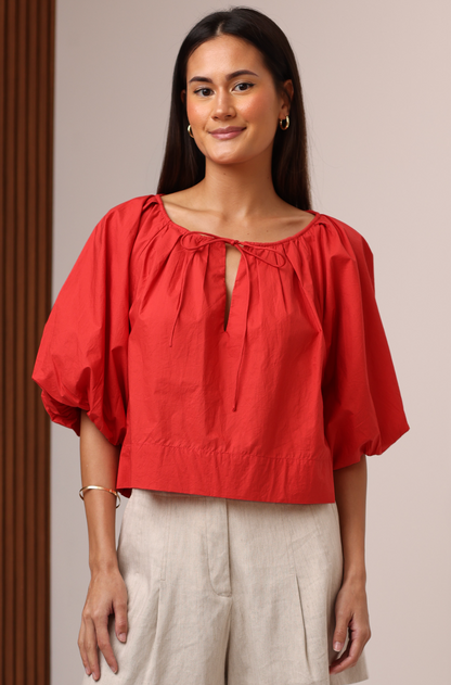Liv Top - Cherry