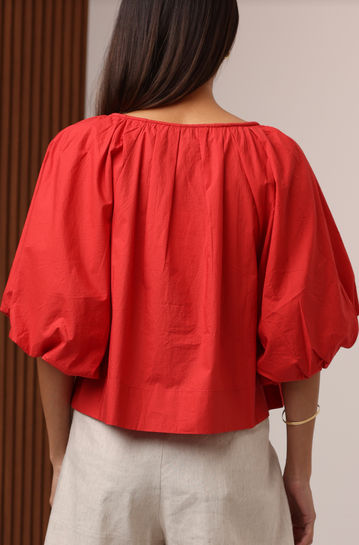 Liv Top - Cherry