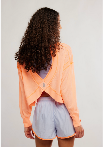 Free People Now Or Never Shorts - Lunar Bloom