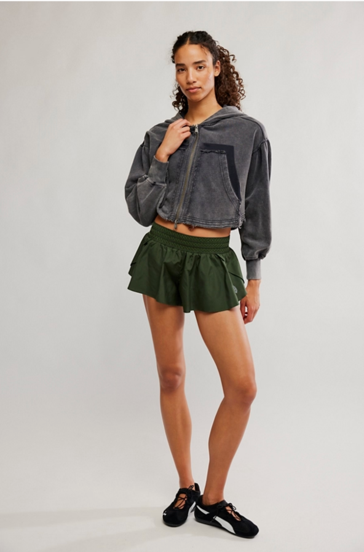 Free People Element Shorts - Ivy