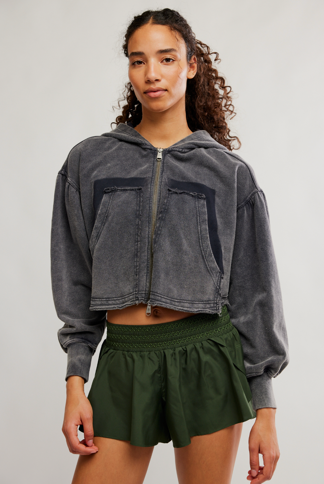 Free People Element Shorts - Ivy