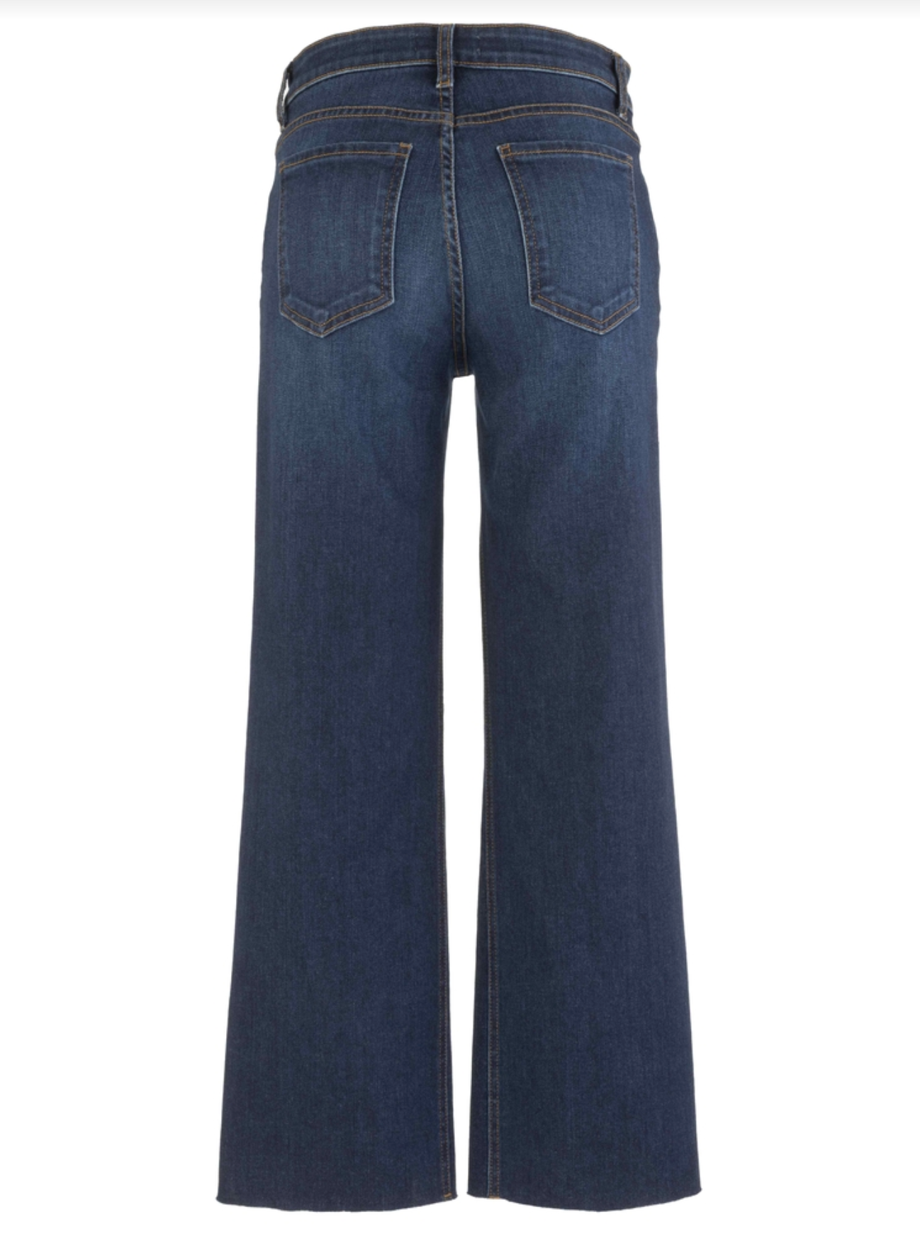 Kelsey High Rise Ankle Flare Jean - Improve