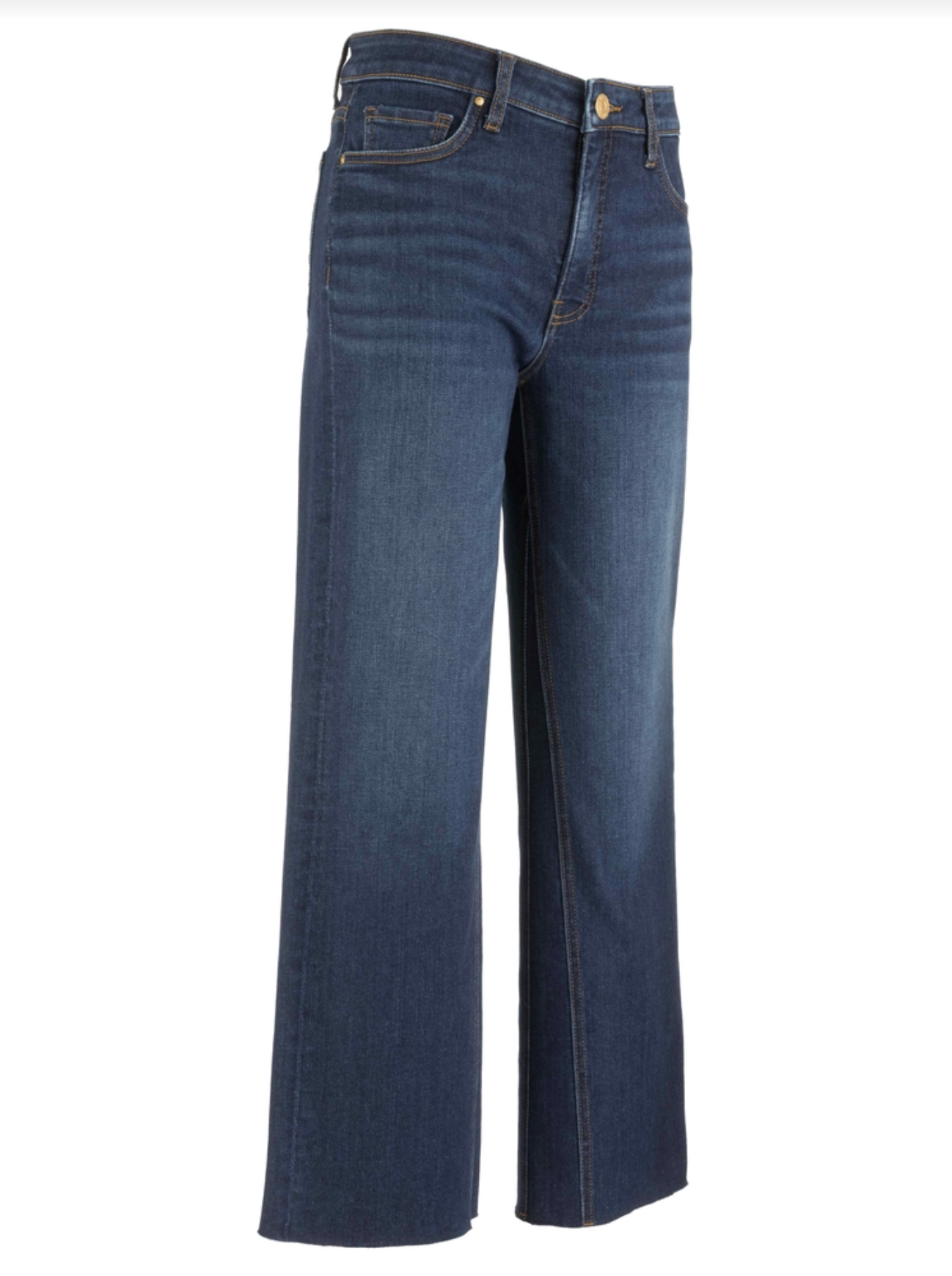 Kelsey High Rise Ankle Flare Jean - Improve