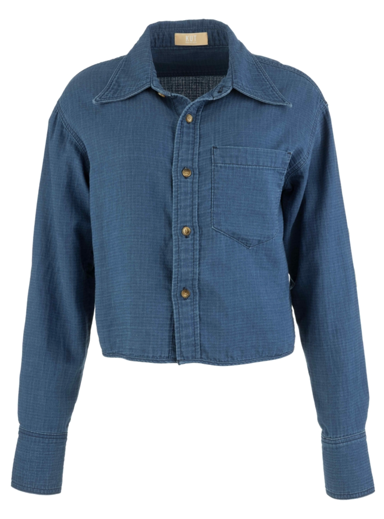 Alyssa Denim Shirt - Starting