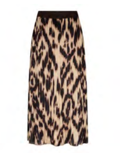 Soft Embrace Plisse Skirt