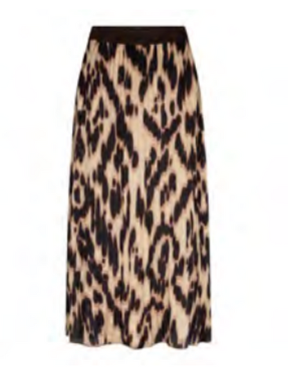 Soft Embrace Plisse Skirt