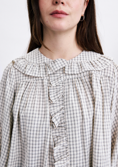 Dorset Shirt - White