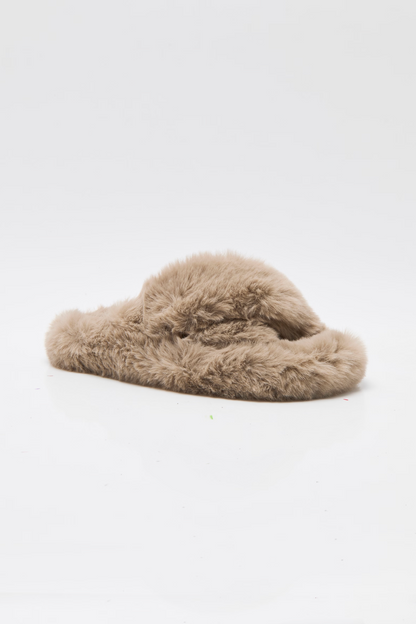 Free People Counting Sheep Slipper 2.0 - Mink