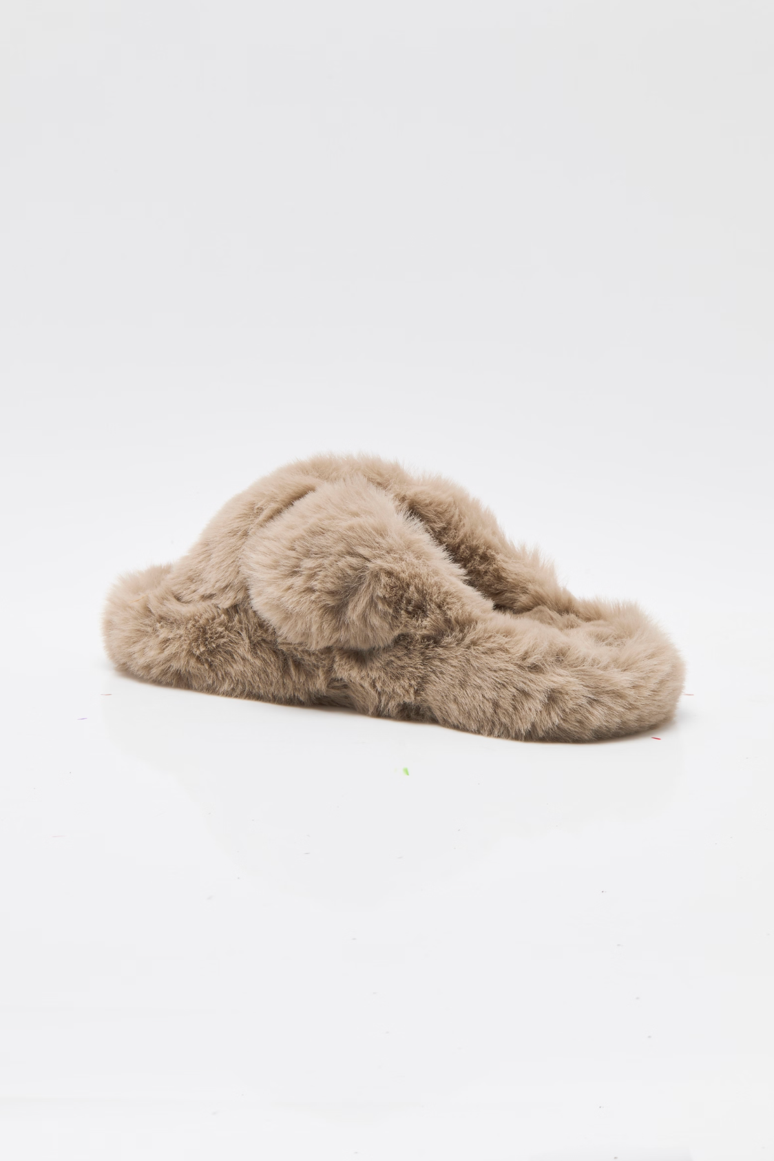 Free People Counting Sheep Slipper 2.0 - Mink