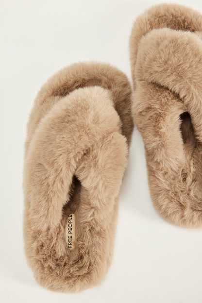 Free People Counting Sheep Slipper 2.0 - Mink