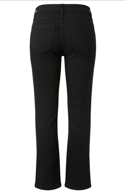 Bobbie Baby Boot Pant - Black Rinse