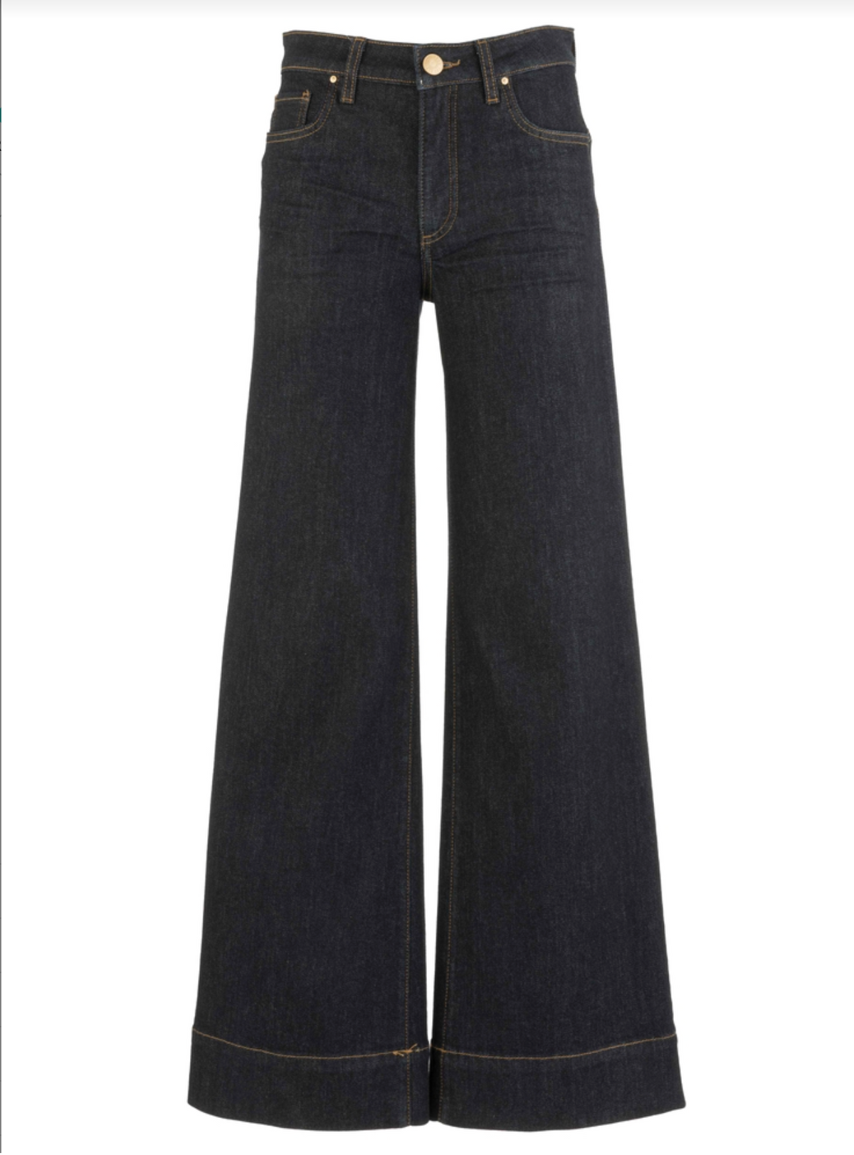 Maya High Rise Wide Leg Jean - Amaze