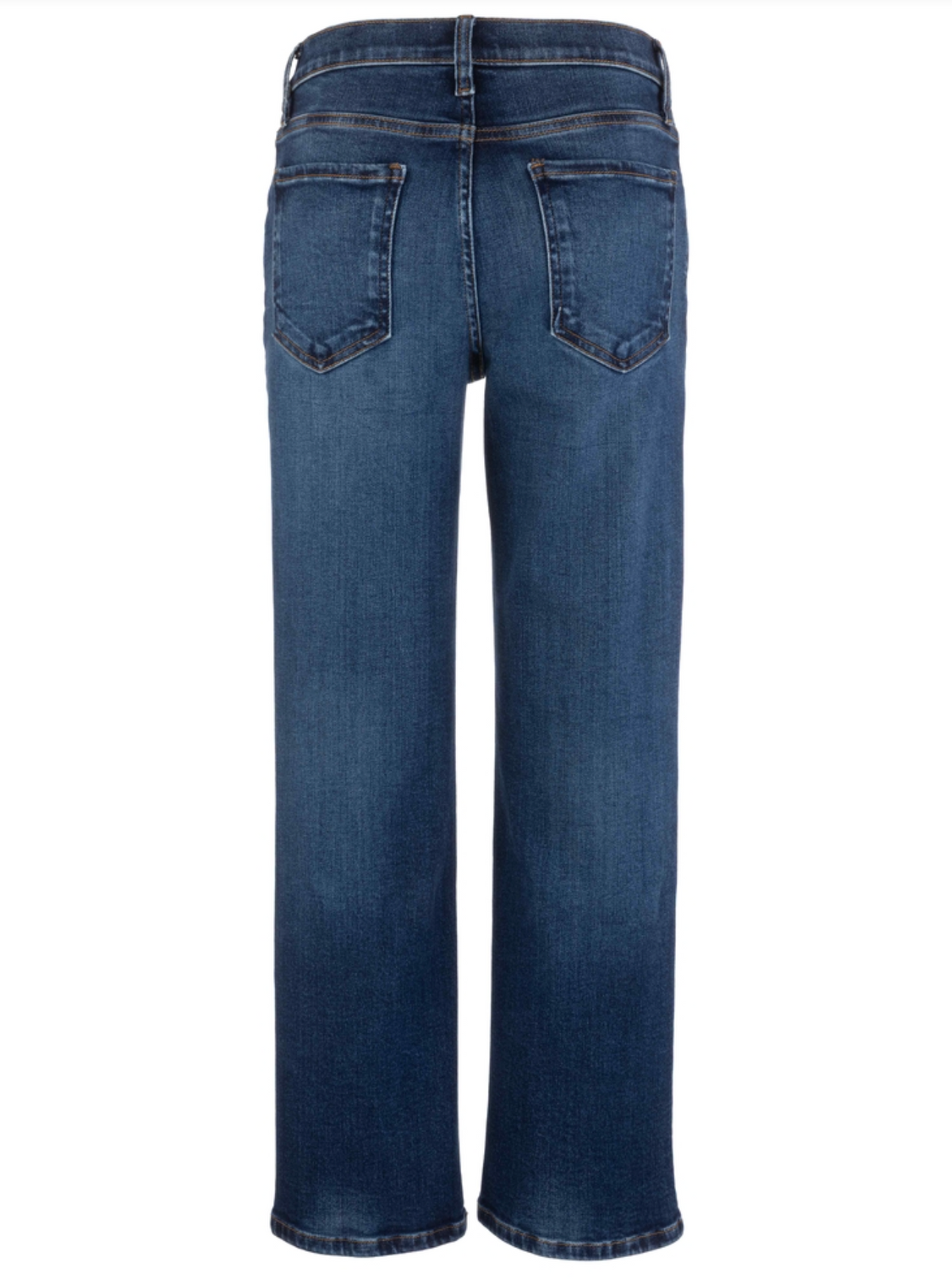Avery High Rise Straight Leg Jean - Sustainably