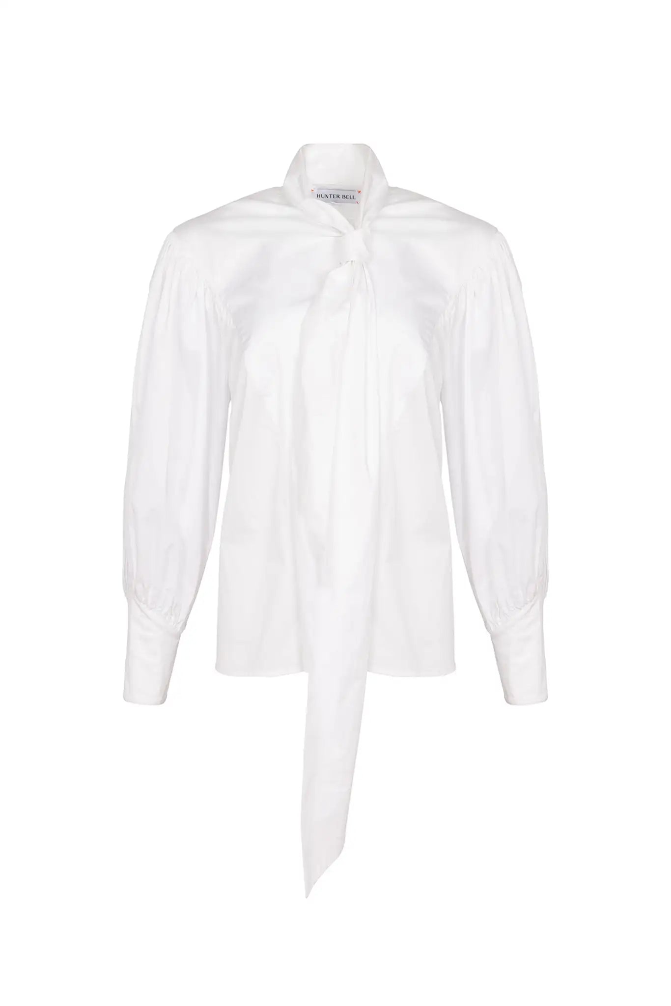Shay Blouse - Bright White