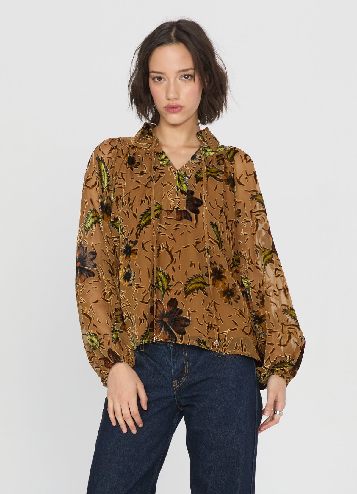 Brown Multi
