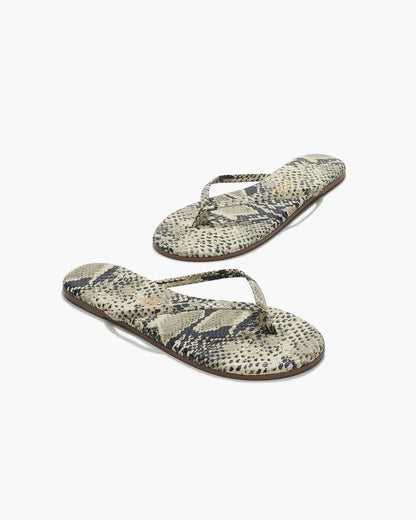 TKEES Lily Vegan Animal - Sandsnake