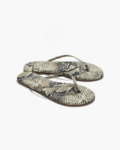 TKEES Lily Vegan Animal - Sandsnake