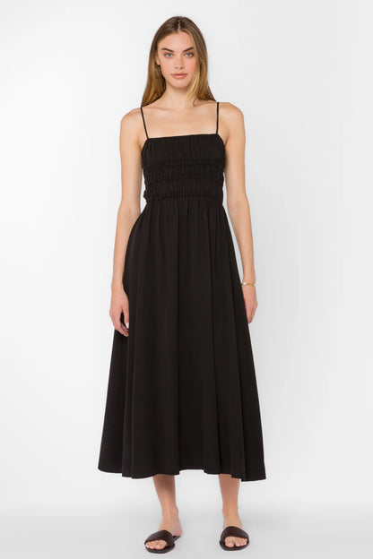 Tanella Dress - Black