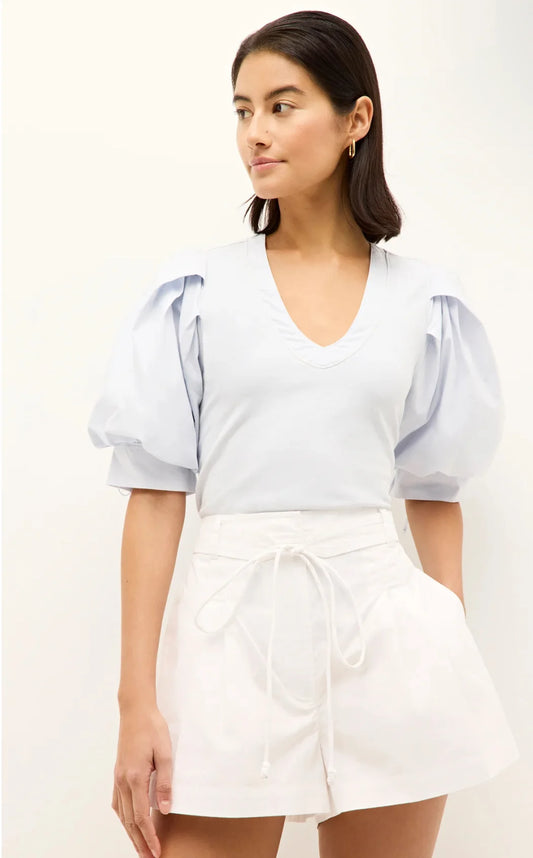 Viva Popover Top - Arctic