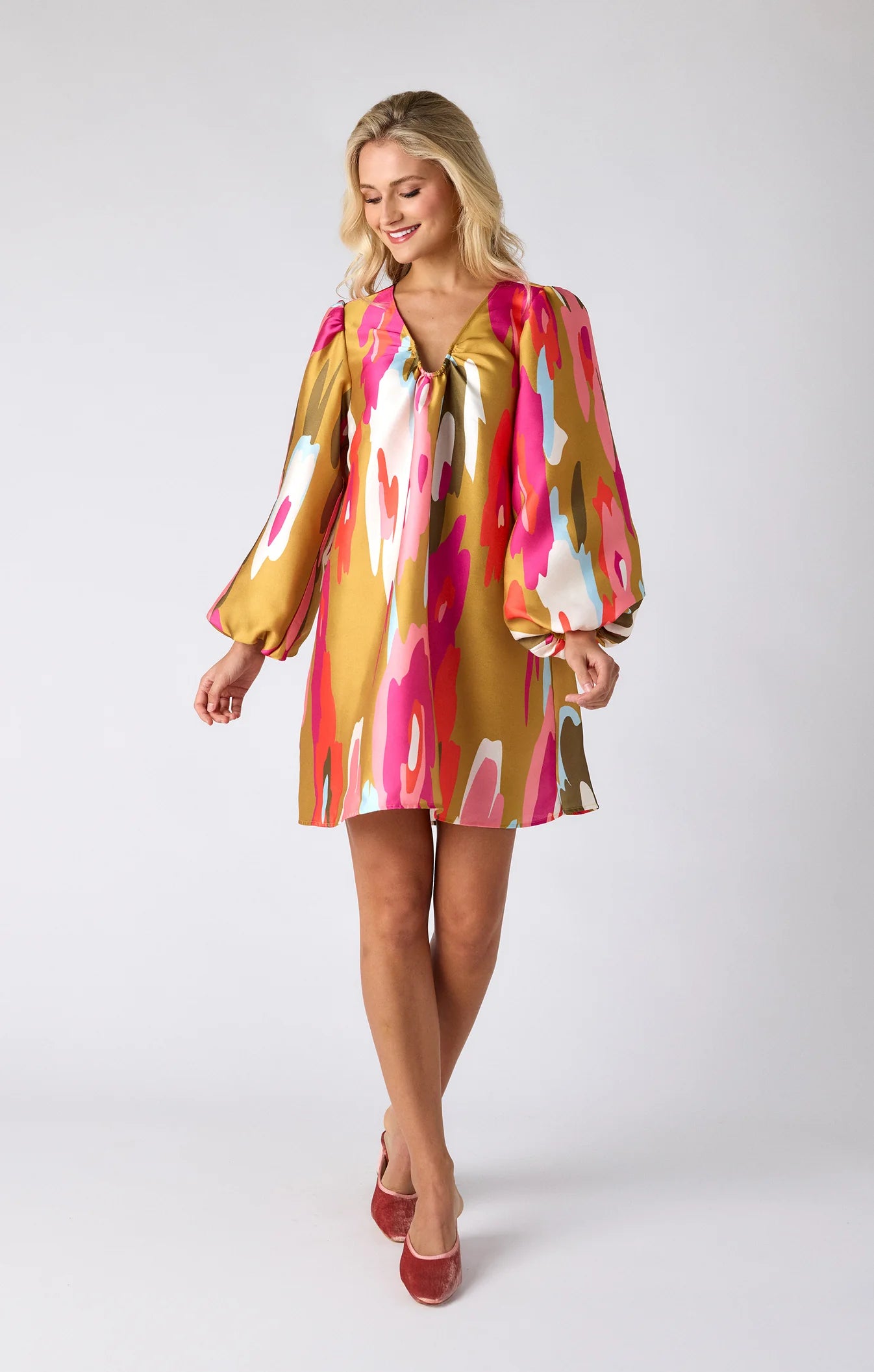 Beckham Dress - The OG