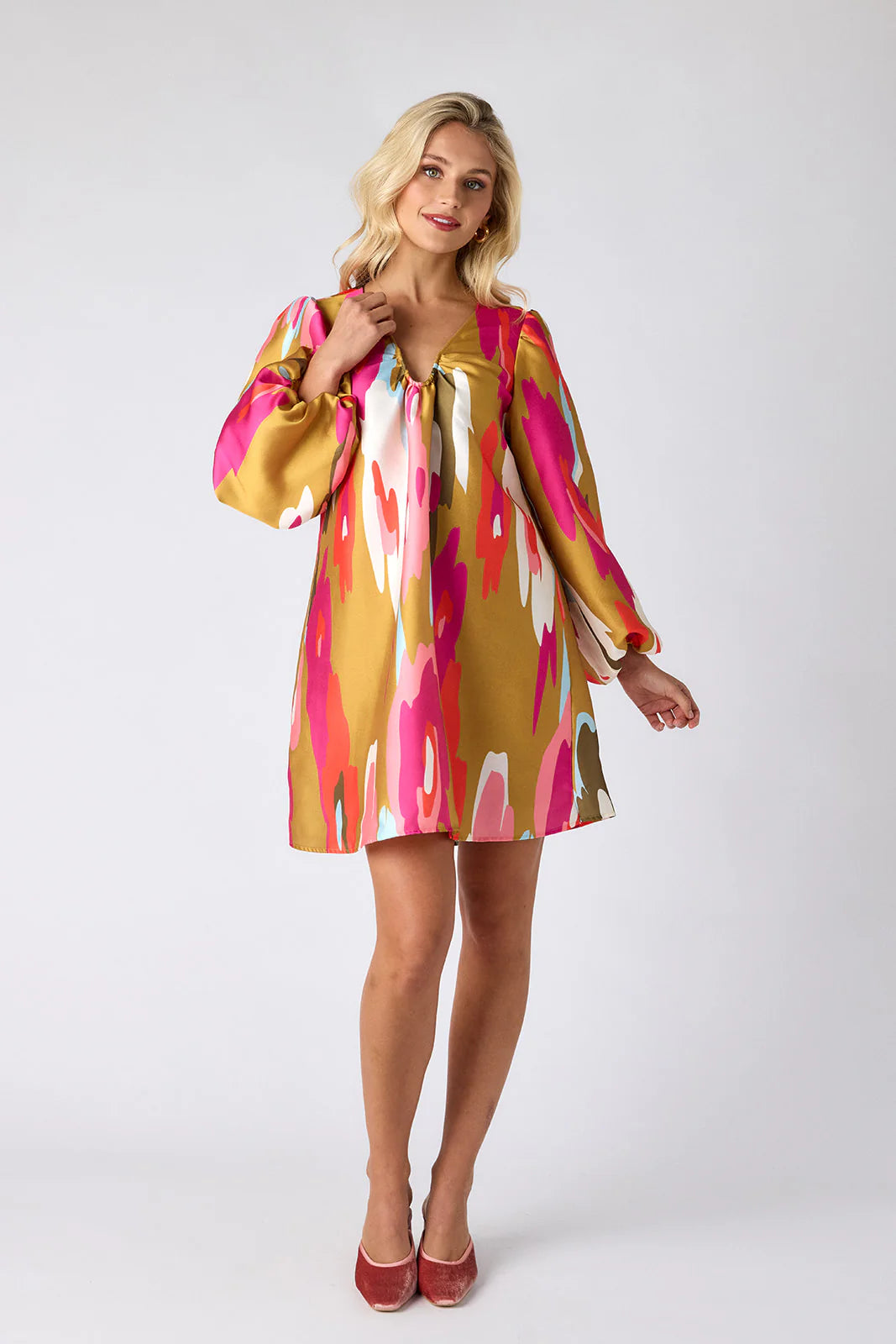 Beckham Dress - The OG