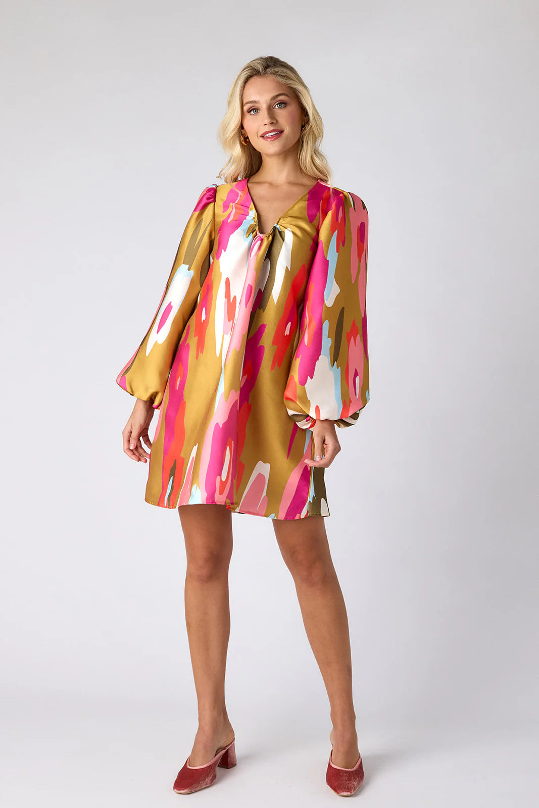 Beckham Dress - The OG