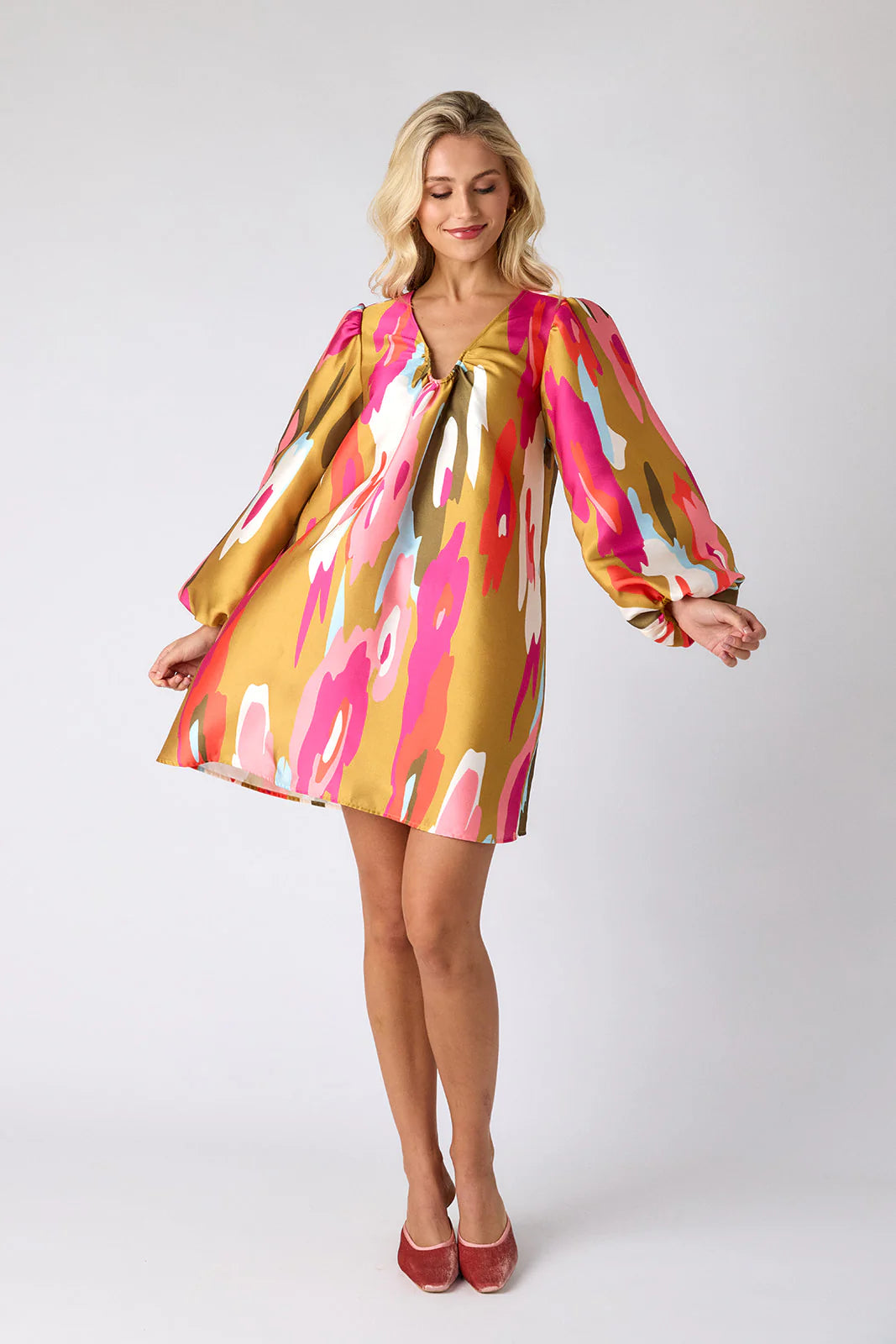 Beckham Dress - The OG